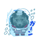 ねこねこぴのこ5（個別スタンプ：6）