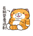 ランラン猫 42 (台湾版)（個別スタンプ：39）