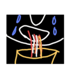 アクセント144（個別スタンプ：13）