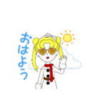 まかは（個別スタンプ：6）