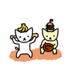 猫と野球と関西弁（個別スタンプ：37）