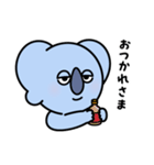 コアらくん（個別スタンプ：28）