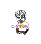 カヲリさんの太客殿ぉ（個別スタンプ：4）