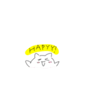 こう見えてしらたまやで！（個別スタンプ：9）