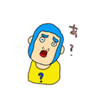 天才太郎（個別スタンプ：2）