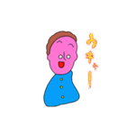 天才太郎（個別スタンプ：12）