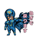 愛の戦士ハートマン（個別スタンプ：10）