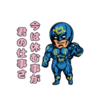 愛の戦士ハートマン（個別スタンプ：13）