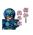 愛の戦士ハートマン（個別スタンプ：15）