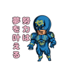 愛の戦士ハートマン（個別スタンプ：19）