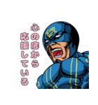 愛の戦士ハートマン（個別スタンプ：23）