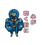 愛の戦士ハートマン（個別スタンプ：26）