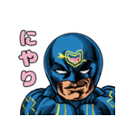 愛の戦士ハートマン（個別スタンプ：31）