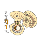 ダジャレ下手くそかよ（個別スタンプ：10）
