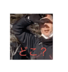 じんこー陸上ぶー（個別スタンプ：4）