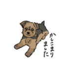 2月1日生まれ元気な男の子 2（個別スタンプ：14）
