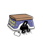 ボズネコスタンプ（個別スタンプ：19）