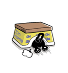 ボズネコスタンプ（個別スタンプ：20）