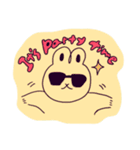 maaruiusagi（個別スタンプ：8）