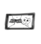 これは落書きだねスタンプ（個別スタンプ：7）