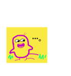 なんだろうて（個別スタンプ：2）