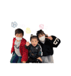 家族、旦那さん、友達へのメッセージ（個別スタンプ：25）