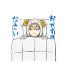 メシアちゃんスタンプ（個別スタンプ：6）