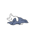 素敵なうさぎさん3（個別スタンプ：9）