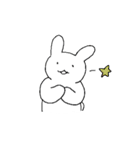 素敵なうさぎさん3（個別スタンプ：12）