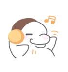 ぶんれつたいスタンプ 1（個別スタンプ：11）