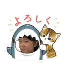 支部スタンプ3rd（個別スタンプ：7）