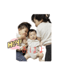 支部スタンプ3rd（個別スタンプ：34）