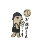 Wall Art  N1（個別スタンプ：6）