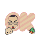 会話で使えるSTAMP③（個別スタンプ：12）