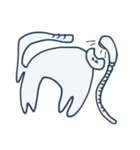 サーモンを summons〜〜（個別スタンプ：3）