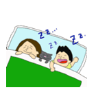 くちびる親方の日常 2（個別スタンプ：3）