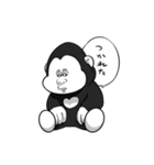 ラビペペパピコのLINEスタンプ2！（個別スタンプ：6）