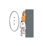 ラビペペパピコのLINEスタンプ2！（個別スタンプ：16）