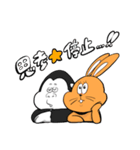 ラビペペパピコのLINEスタンプ2！（個別スタンプ：20）