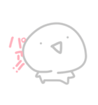白玉ちゃんスタンプ(使える)（個別スタンプ：7）
