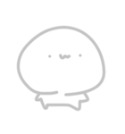 白玉ちゃんスタンプ(使える)（個別スタンプ：16）