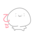 白玉ちゃんスタンプ(使える)（個別スタンプ：19）