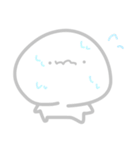白玉ちゃんスタンプ(使える)（個別スタンプ：20）
