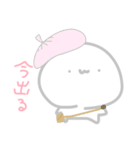 白玉ちゃんスタンプ(使える)（個別スタンプ：21）