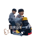 yuguchi brothers（個別スタンプ：1）