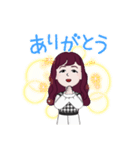 なおみさん❁⃘（個別スタンプ：5）