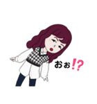 なおみさん❁⃘（個別スタンプ：14）