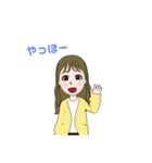 いっぱい会話（個別スタンプ：2）