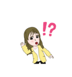 いっぱい会話（個別スタンプ：3）