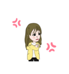 いっぱい会話（個別スタンプ：4）